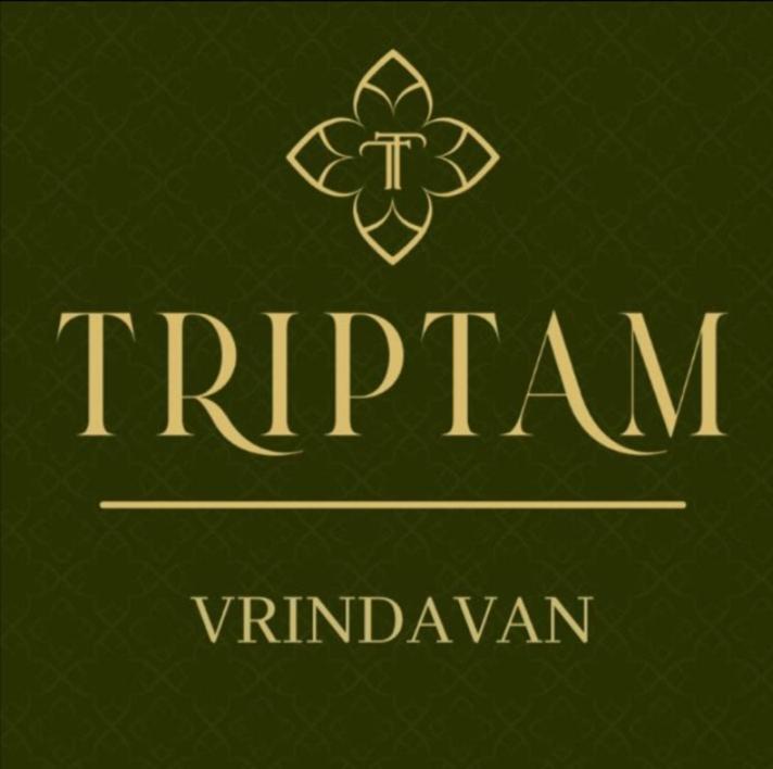 Triptam Вриндавана Экстерьер фото